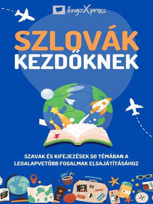 cover image of Szlovák kezdőknek